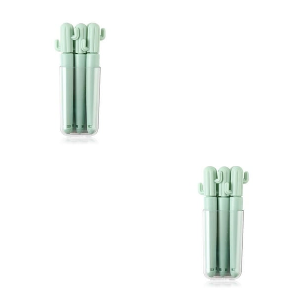 Bewildely Juego de 5 clips de sellado, selladores, abrazaderas para bolsas de pan, cocina, comestibles, interior Type2 NO2 Bewildely CBP193661