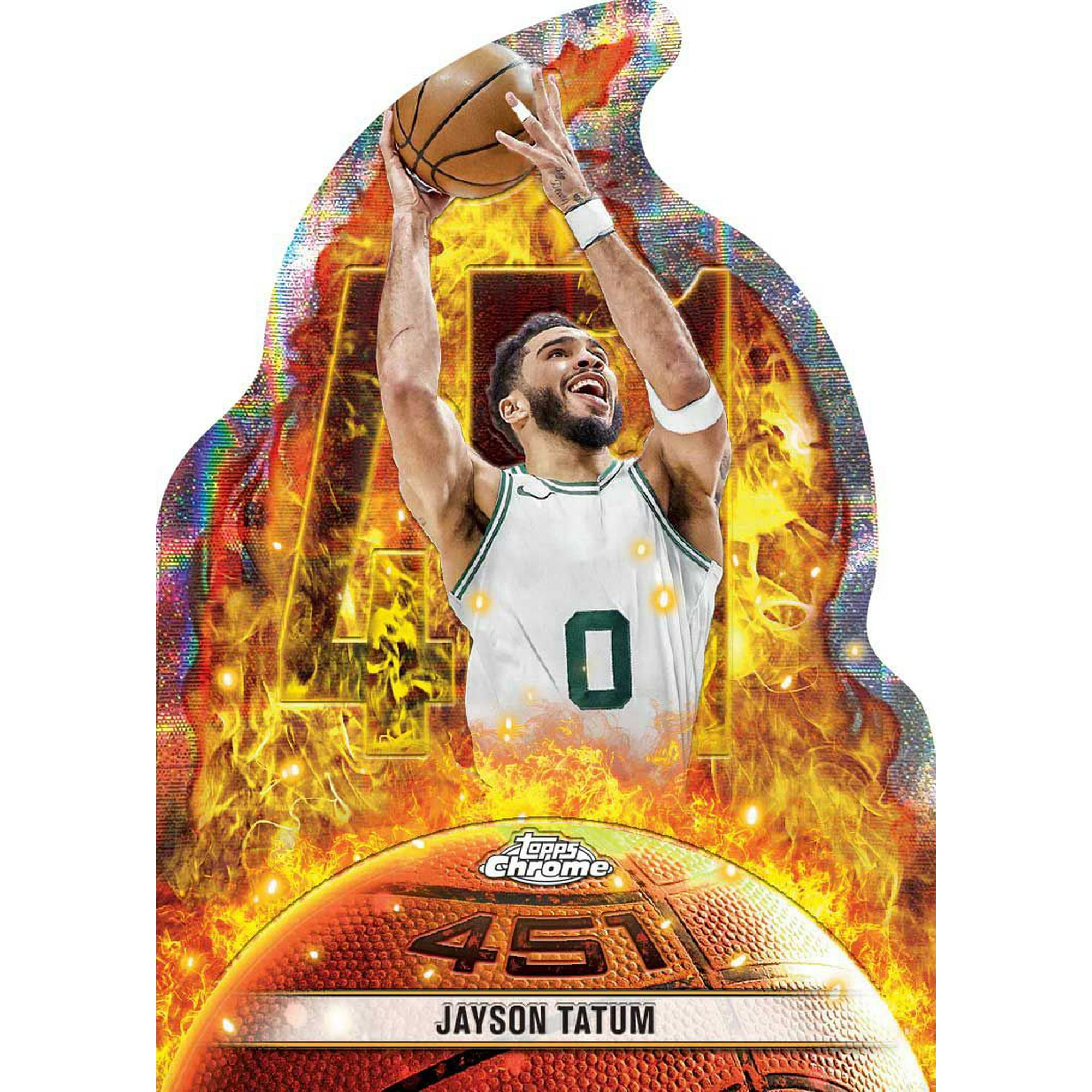 2024-25 Topps Chrome Basketball 8-Pack Blaster Box - Walmart.ca