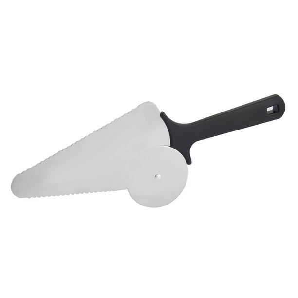 Home Kitchen Pizza Pie Cutter Wheel Slicer Cooking Beef Food Scraper