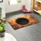thumbnail image 4 of Felpudo con ilusión óptica | Alfombra 3D para interior y exterior | Antideslizante y absorbente de agua para entrada, salón y dormitorio, 4 of 5