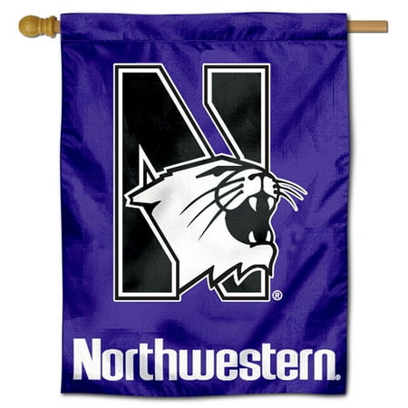 Wildcats Banner - Northwestern Wildcats 30