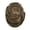 #18 Medium Blonde, variant on LYRICAL HAIR Men's Hairpiece 7X9 Full PU Toupee Hair for Men Human Hair Replacement System Thin Skin Silicone Mens Toupee Hair Units #580 Medium Light Brown with 80% Gray