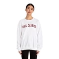 thumbnail image 4 of Mail carrier Sweatshirt Gifts Crew Neck Shirt Long Sleeve Unisex, 4 of 7
