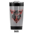 thumbnail image 2 of Batman V Superman Battle For Gotham Stainless Steel Tumbler 20 oz Coffee Travel Mug/Cup, Vacuum Insulated & Double Wall with Leakproof Sliding Lid | Great for Hot Drinks and Cold Beverages, 2 of 7
