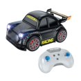 thumbnail image 3 of Coche de control remoto Juguete educativo Modo seguimiento Modo escape Vehículo RC Coche RC para Negro, 3 of 9