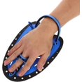 thumbnail image 5 of Swimming Hand Paddle, Whale Diving Hand Fins Paddles Swimming Training Aid Snorkeling Hand Stroke Webbed Training Fin, 5 of 5