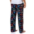thumbnail image 5 of DC Comics Justice League Pajamas Men's Superhero Adult Lounge Sleep PJ Pants, 5 of 7