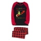 thumbnail image 2 of Pijamas navideños a juego Grinch - TKing Fashion 2024 Nuevos conjuntos de pijamas navideños familiares a juego Grinch, pijamas navideños navideños para parejas, adultos y niños, Hombres XXL, 2 of 4