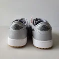 thumbnail image 4 of N I-K-E A i r-Jor-dan 1 Low G Wolf Grey White Gum Brown DD9315-006 Men's Golf Shoes, 4 of 5