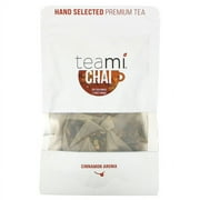 Teami, Chai Tea Blend, Cinnamon Aroma, 20 Tea Bags, 1.5 oz Pack of 4