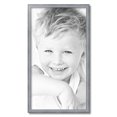 thumbnail image 2 of ArtToFrames 17x31 inch Silver Picture Frame, Silver Wood Poster Frame (4319), 2 of 8