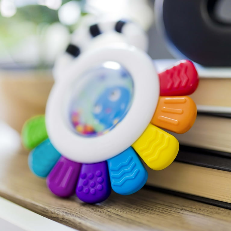 Baby einstein best sale octopus rattle