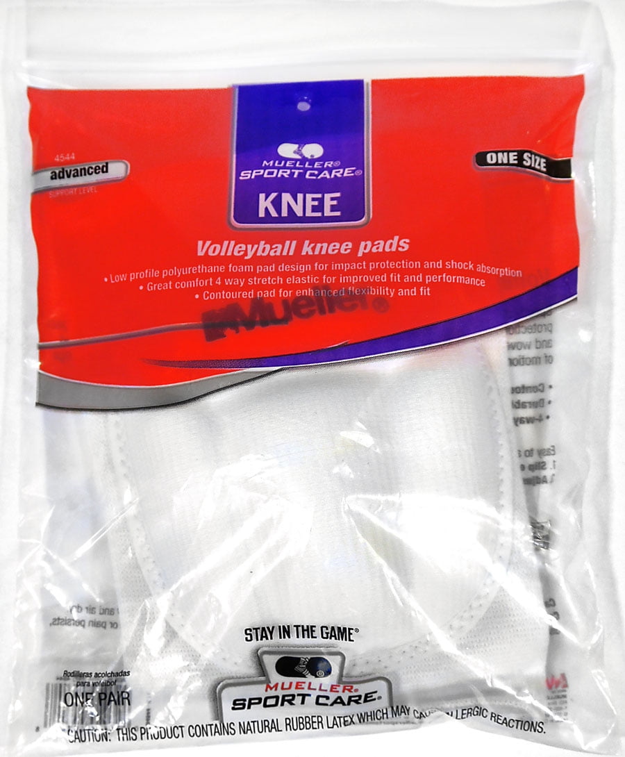 PRO KNEE PADS - GENOUILLERES VOLLEY-BALL M4 (MUELLER)