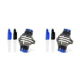 thumbnail image 2 of Greeniant Ball Liner Line Marker Marker Tool Giratorio Ligero Check Professional para principiantes Sweet Gift Training Aid Type1 NO1, 2 of 6