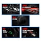thumbnail image 2 of Motocicleta Veloci Argent X3 125cc 2024 Rojo, 2 of 4
