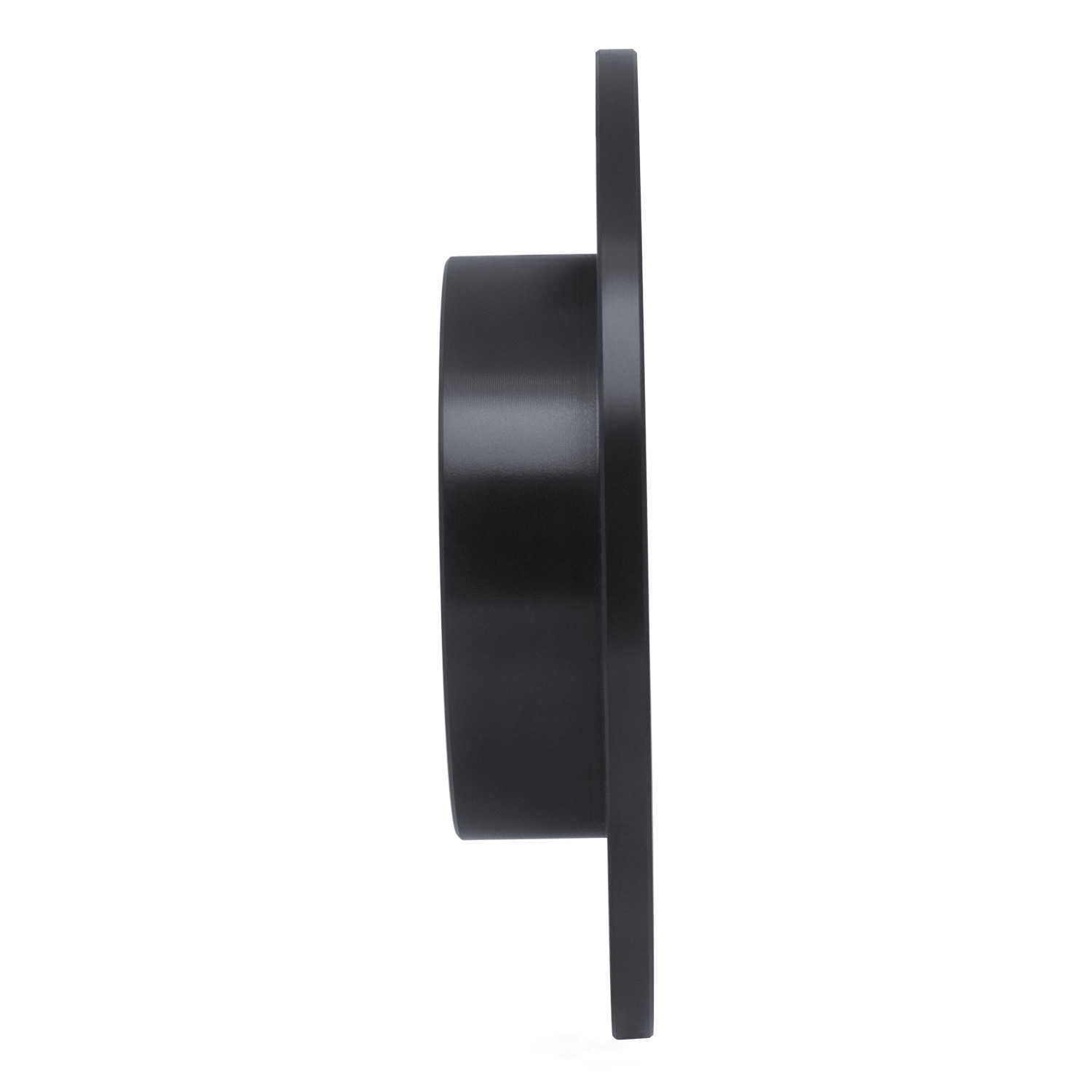 Dynamic Friction Company 633-74014R DFC Brake Rotor - Drilled And Slotted - Black