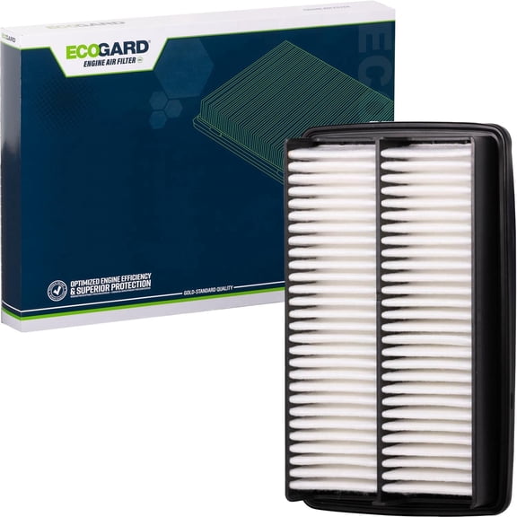 ECOGARD XA12100 Premium Engine Air Filter | Fits 2021-2026 Genesis G80 2.5L