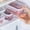 #157White, variant on Food Grade Airtight Food Storage Containers with Buckle Lid, Reusable Plastic Storage Bins for Dry Goods and Leftovers, BPA Free and Microwave Safe for Everyday Use