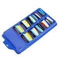 thumbnail image 1 of Artificial Nail Tips, Full Coverage Fake Nails ABS  For Household 07,08,09,10,11,12,13, 1 of 8
