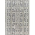 thumbnail image 2 of Hauteloom Bokod Living Room, Bedroom Patio Outdoor Area Rug - Bohemian, Transitional - Navy, Cream - 18" x 18" Sample, 2 of 5