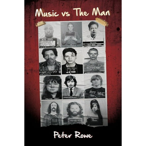 Music vs The Man (Paperback)