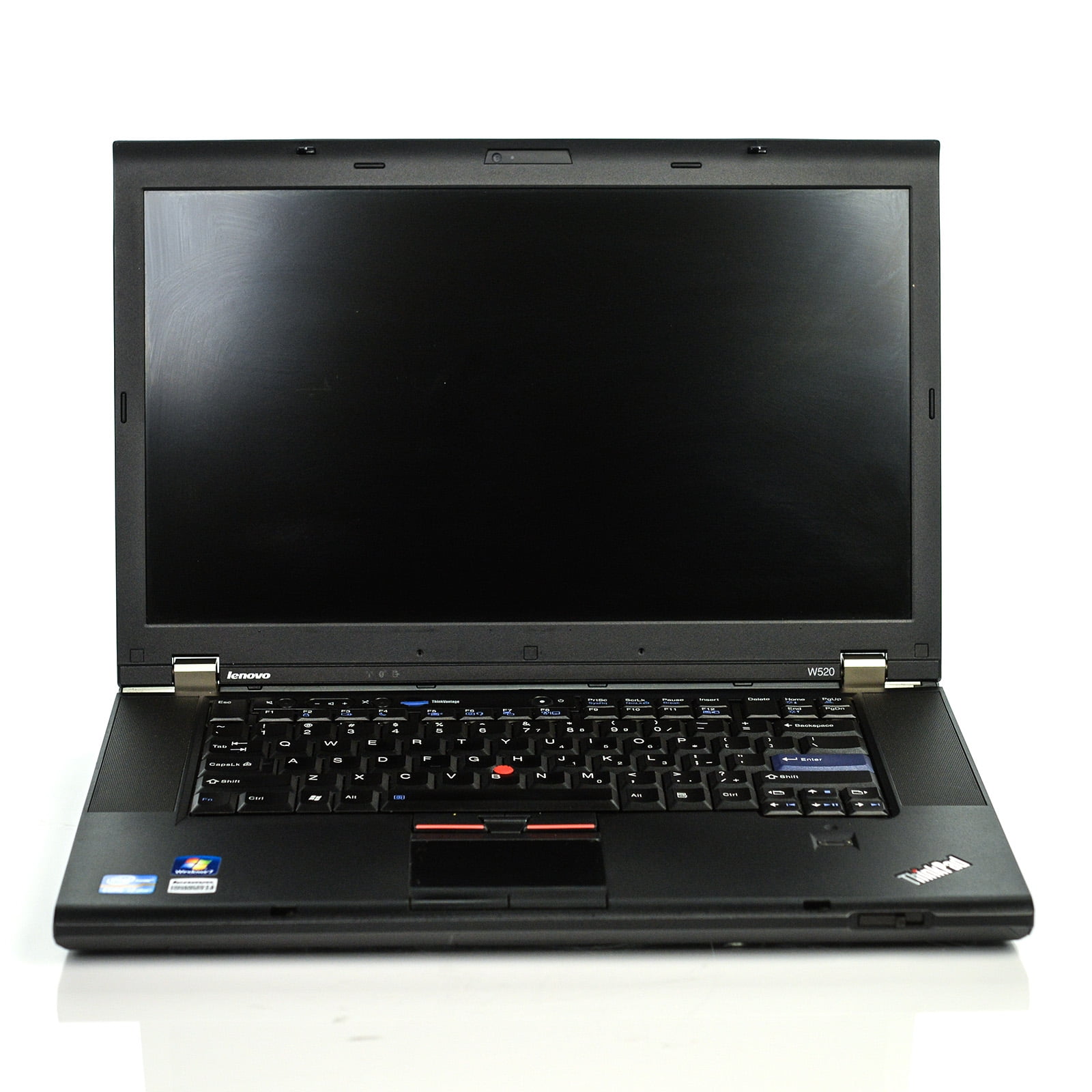 Restored Restored Lenovo ThinkPad W520 Laptop i7 Quad-Core 8GB 