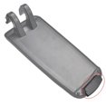 thumbnail image 4 of Car Armrest Lid Center Console Latch Lock Replacement Arm Rest Clip Catch For A-U-D-I A3 8P 2006 2007 2008 2009 2010 2011 2012, 4 of 4