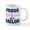 White, variant on CafePress - US Navy Proud Girlfriend Of A Sailor Mug - 11 oz Ceramic Mug - Novelty Coffee Tea Cup