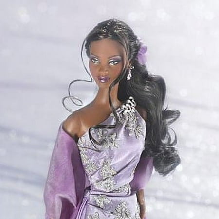 Barbie 2003 Collector Edition Doll African American Mattel B0145