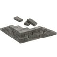 thumbnail image 2 of MasteelfCA 3 Sacs de Modèle de Brique Miniature Accessoire de Jardin Cour Décoration Miniature, 2 of 7