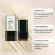 thumbnail image 3 of Hydrating Foundation Stick with SPF 50+ Lightweight Makeup Tool for Wrinkle Reduction Double-Ended Applicator Brush Included 3-in-1 Functionality, 3 of 5