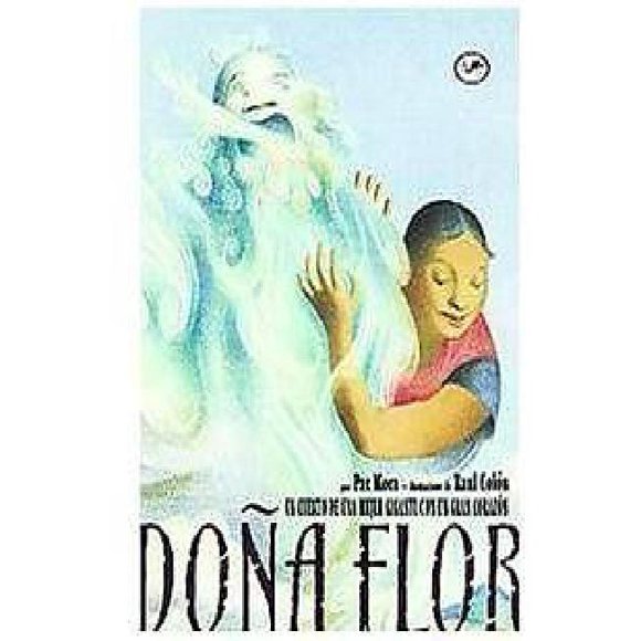 Dona Flor: Un Cuento de una Mujer Gigante con un Gran Corazon