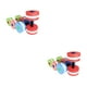 thumbnail image 2 of Wosthever Mancuernas acuáticas, mancuernas de espuma plástica, entrenamiento, aeróbic acuático, Fitness, resistencia a la natación para Verde 2piezas, 2 of 6