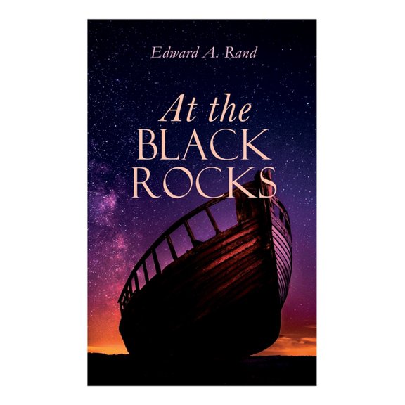 At the Black Rocks: Christmas Classic, (Paperback)