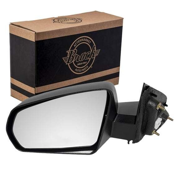 Brock Power Mirror for 2008-2014 Avenger Non-Fold Left 5008989AB