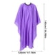 thumbnail image 5 of 1pc Capas de salón impermeables Chales para tratamiento del cabello Chal para teñir el cabello (Morado), 5 of 6