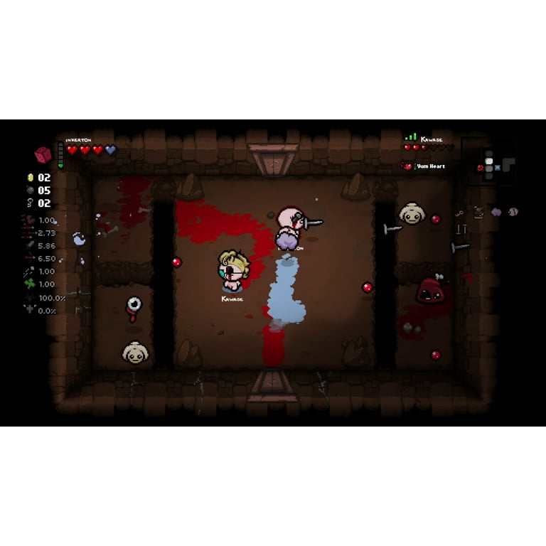 The Binding of Isaac: Repentance+ - Nintendo Switch 2 Game - Walmart.com The Binding of Isaac: Repentance+ - Nintendo Switch 2 Game - Walmart.com
