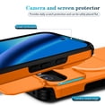 thumbnail image 6 of TYJKeJi Case with Kickstand Drop Resistant Shockproof Case For Google Pixel 10A, 6 of 7