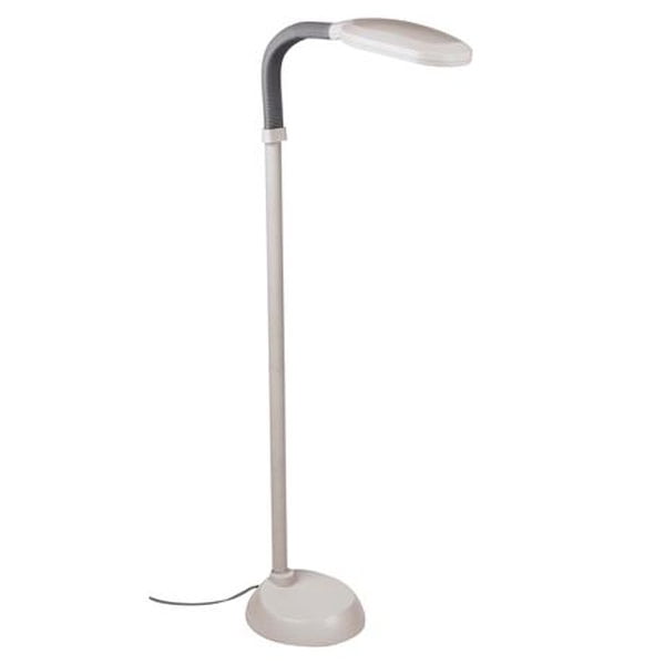 Bell Howell Sunlight Floor Lamp Xl, 3 Tier Floor Lamp Target