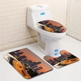 thumbnail image 1 of Juego de Alfombras de Baño ABPHQTO 3 Piezas Cont-CHAPPLE-15031, 1 of 2