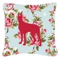 thumbnail image 2 of Carolines Treasures Great Dane Shabby Chic Decorative Outdoor Pillow, 2 of 2
