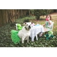 thumbnail image 6 of Green Christmas Dog Tutu Skirt | XS-XXXL, 6 of 7