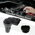 thumbnail image 2 of Sensores de posición del árbol de levas CMP No.39318-3L000 para Kia Cadenza 2017-2019 V6 3.3L DOHC Gasolina, 2 of 7