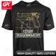 thumbnail image 1 of Camisetas con gráficos I Study Triggernometry ropa para hombre camisetas de algodón para mujer Camiseta estampada ropa Y2K camiseta divertida bonita, 1 of 7
