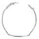 thumbnail image 4 of JOYARIS Pulsera Esclava Placa Rolex San Judas Tadeo Plata Ley 925 Talla Largo / Ancho 18.5 cm x 4 mm PT-0000986, 4 of 4
