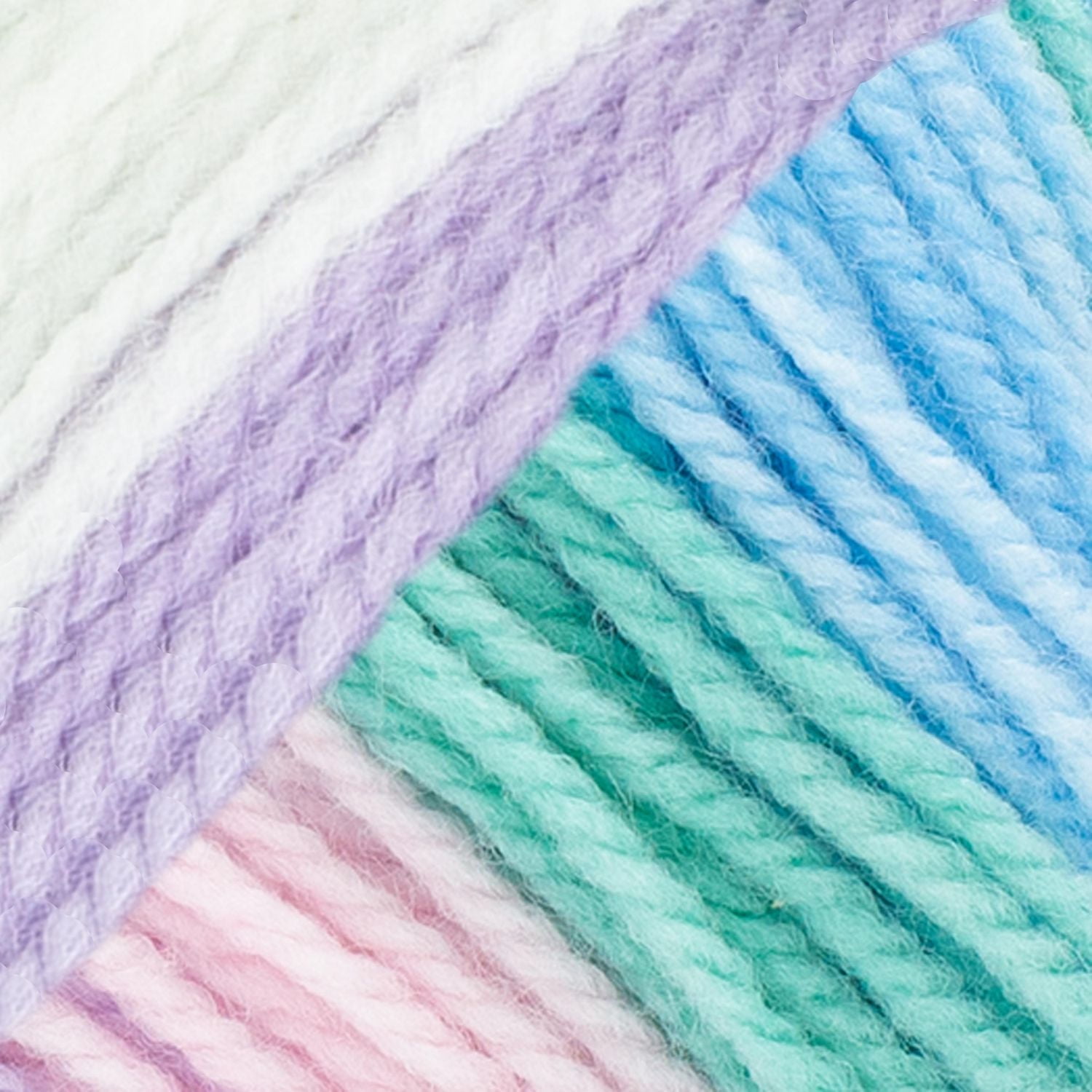 Lion Brand Ice Cream® Yarn #3 Light/DK Yarn 100g/360m 3-Pack