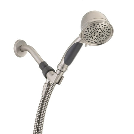 Delta 75525SN Five Spray Massage Hand Shower - Satin Nickel