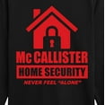 thumbnail image 3 of Instant Message - Mc Callister Home Security - Kids Long Sleeve Tee, 3 of 6