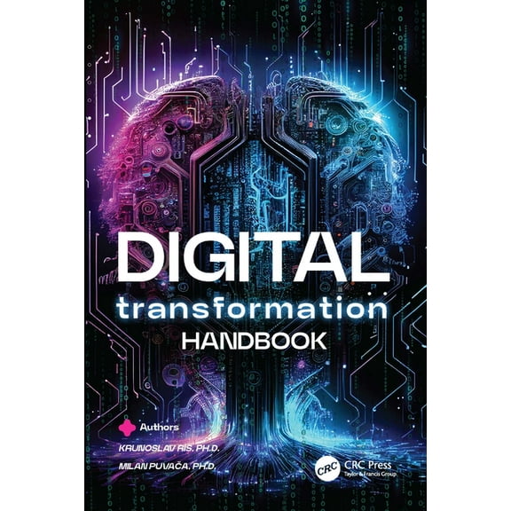 Digital Transformation Handbook, (Paperback)