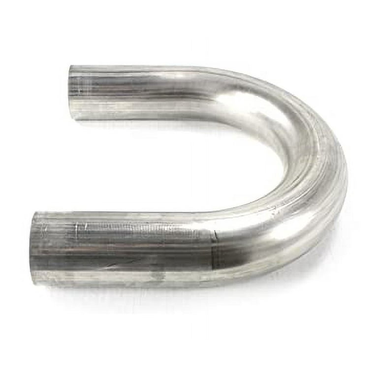 Patriot Exhaust U-Bend Stainless 3.000 Patriot Exhaust U-Bend Stainless 3.000